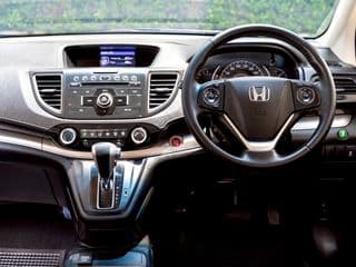 2016 Honda CR-V 2.0 S MNC 2WD - image blurred placeholder