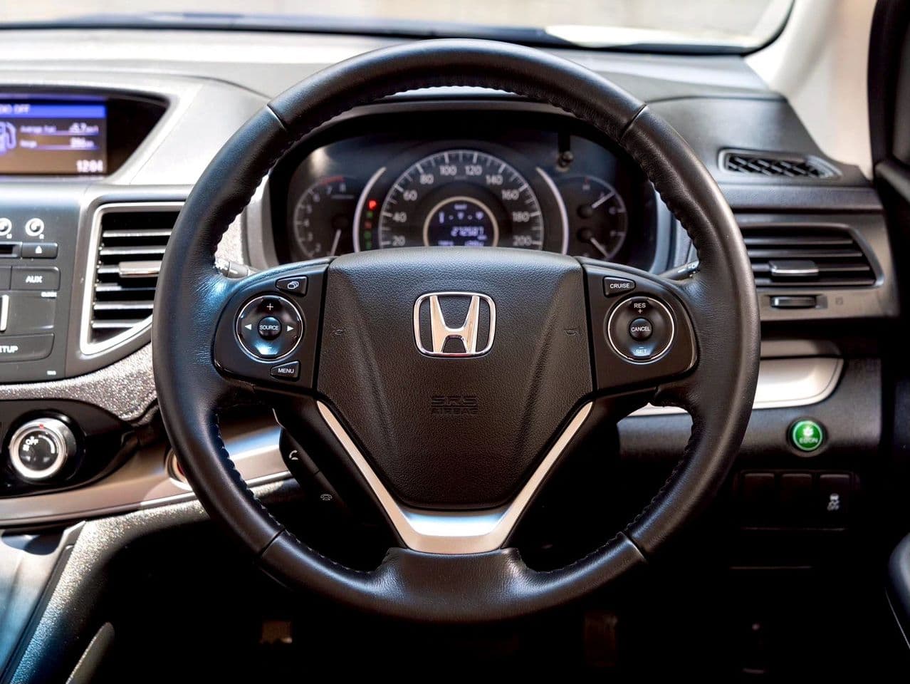 2016 Honda CR-V 2.0 S MNC 2WD