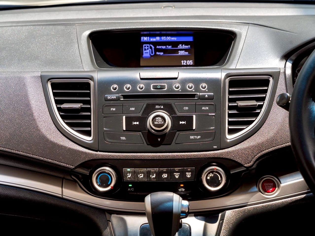 2016 Honda CR-V 2.0 S MNC 2WD