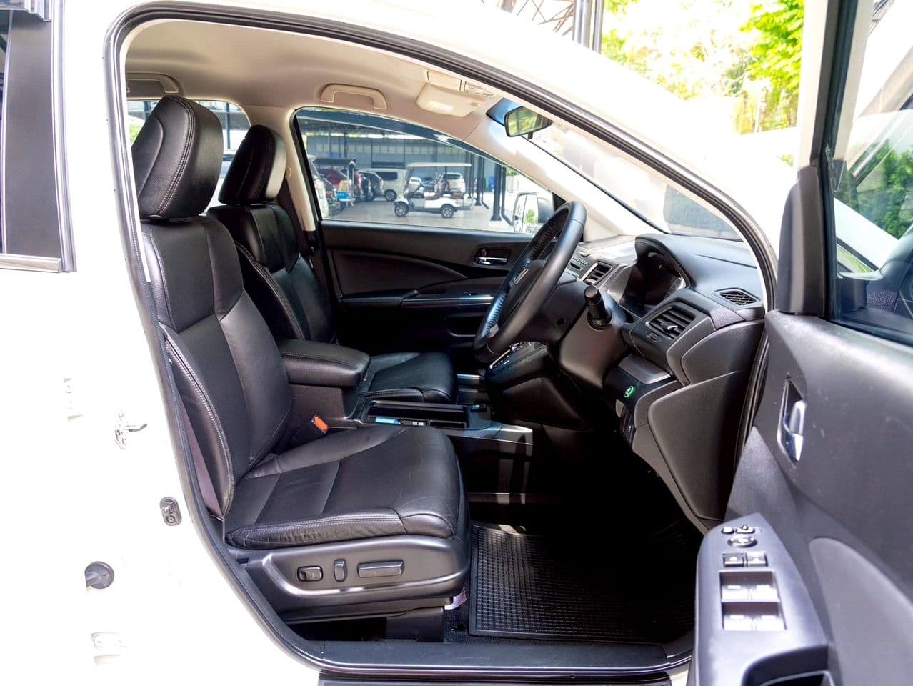 2016 Honda CR-V 2.0 S MNC 2WD