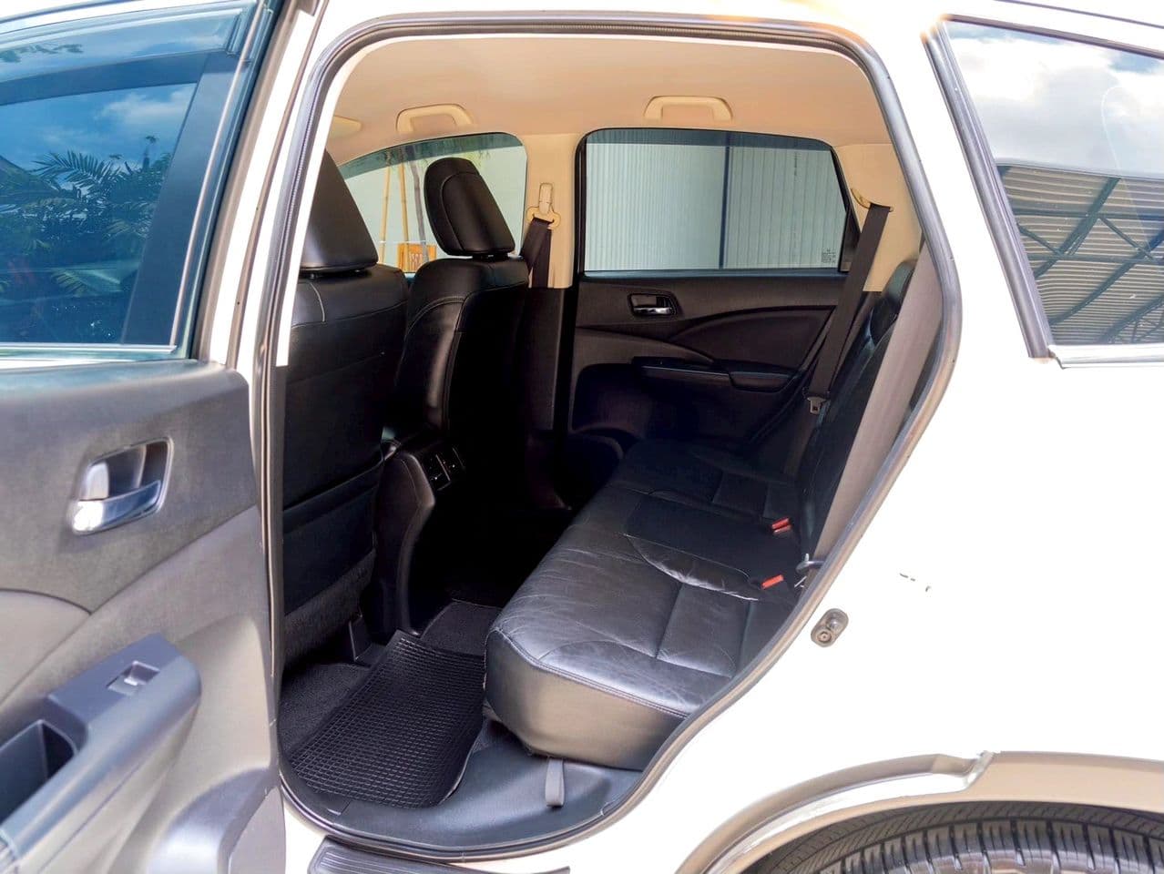 2016 Honda CR-V 2.0 S MNC 2WD