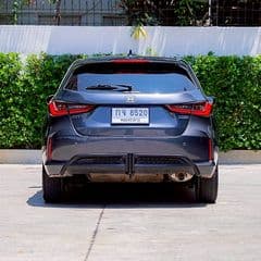 2022 HONDA CITY TURBO 1.0 S+ แฮทช์แบ็ก สีดำ - image blurred placeholder