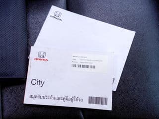 2022 HONDA CITY TURBO 1.0 S+ แฮทช์แบ็ก สีดำ - image blurred placeholder