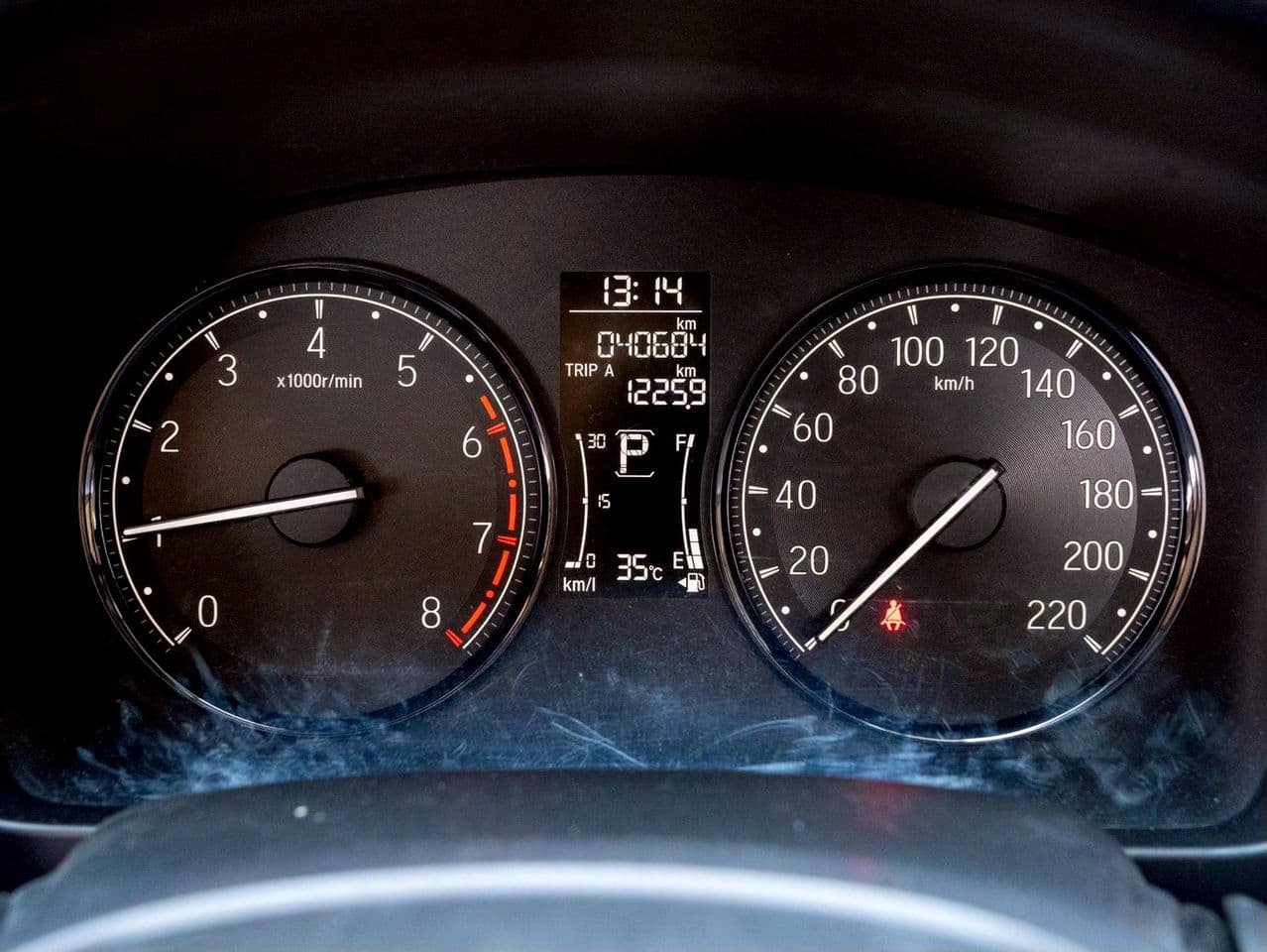 2022 HONDA CITY TURBO 1.0 S+ แฮทช์แบ็ก สีดำ