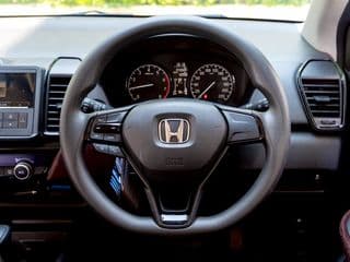 2022 HONDA CITY TURBO 1.0 S+ แฮทช์แบ็ก สีดำ - image blurred placeholder