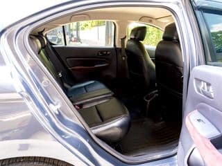 2022 HONDA CITY TURBO 1.0 S+ แฮทช์แบ็ก สีดำ - image blurred placeholder