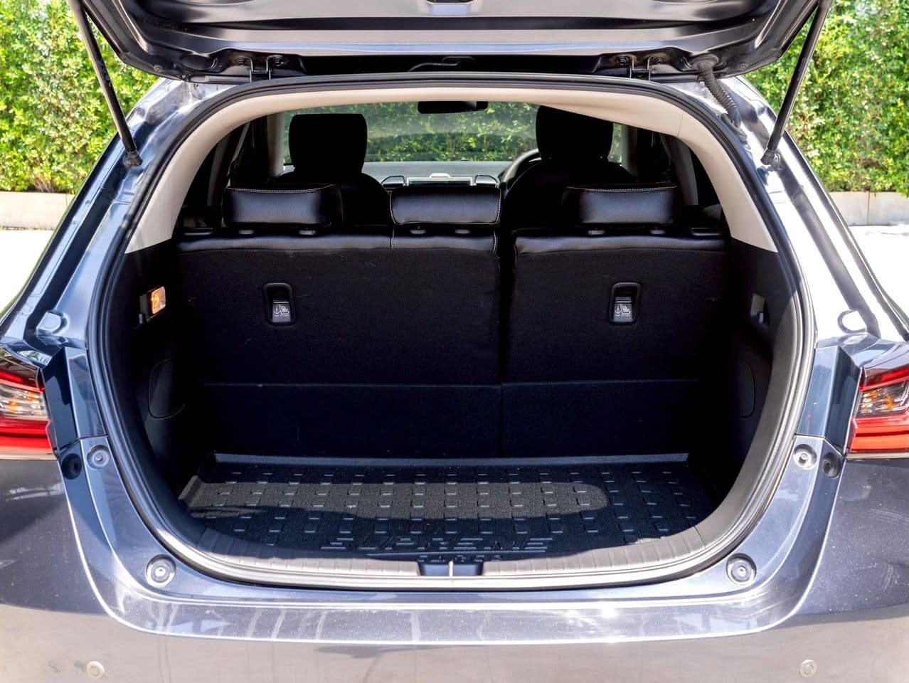 2022 HONDA CITY TURBO 1.0 S+ แฮทช์แบ็ก สีดำ