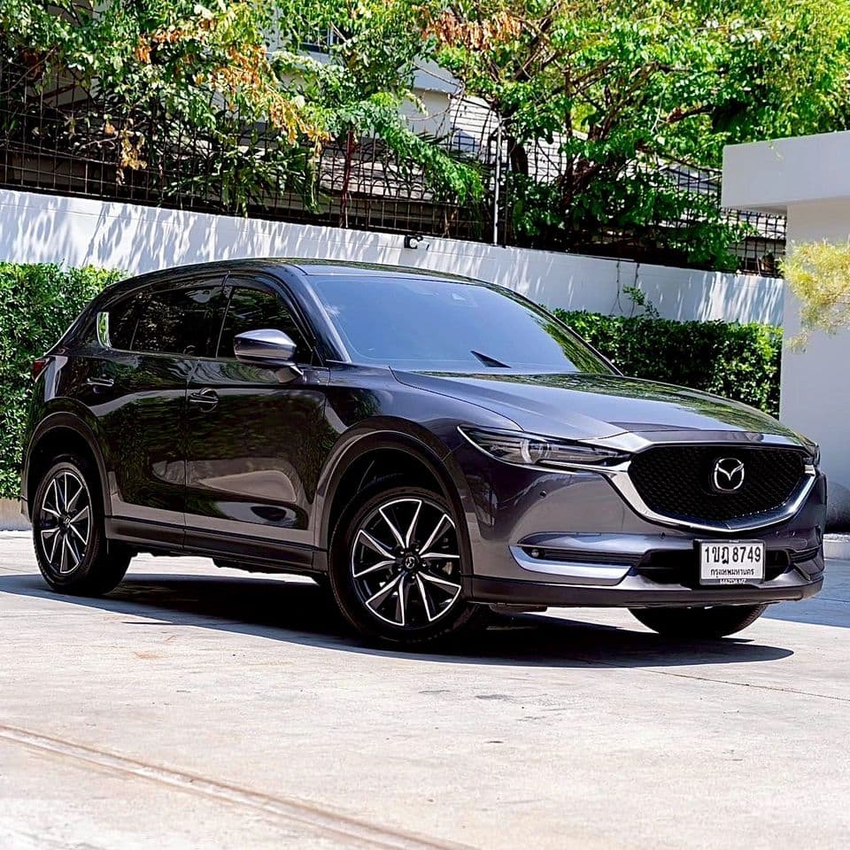 2018 Mazda CX-5 2.0 SP 2WD