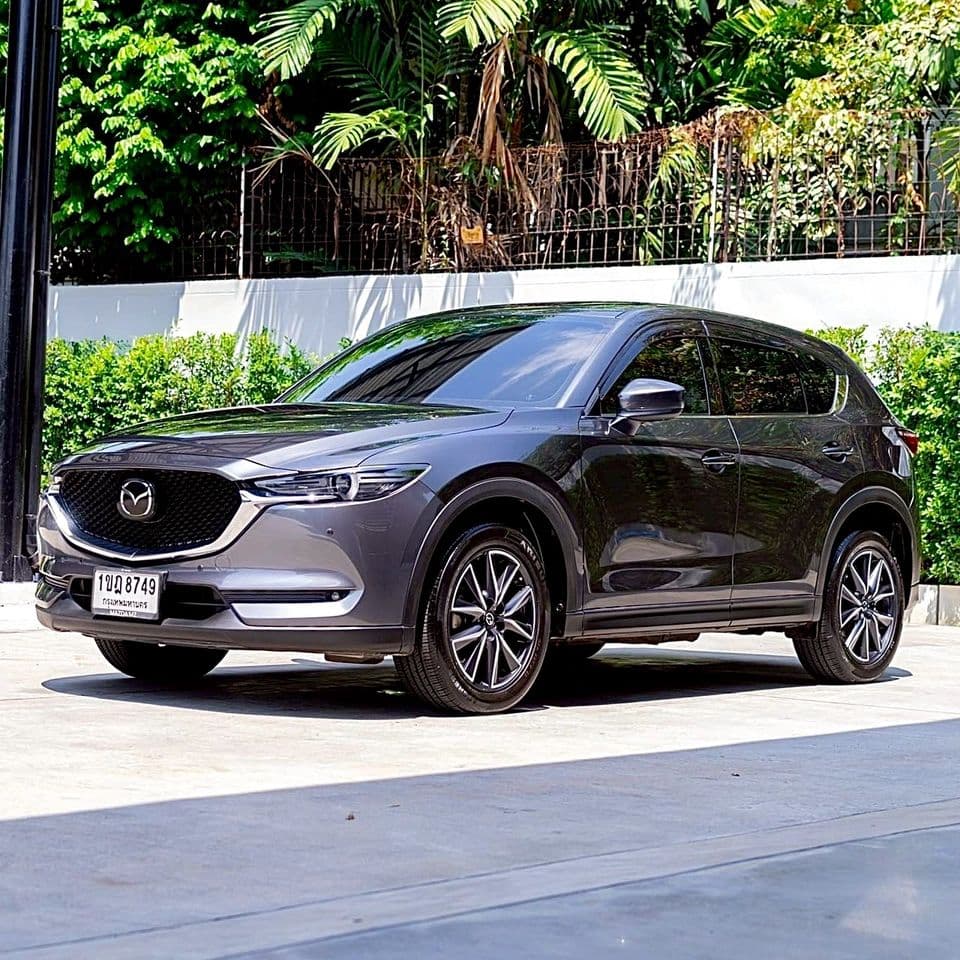 2018 Mazda CX-5 2.0 SP 2WD
