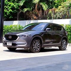 2018 Mazda CX-5 2.0 SP 2WD - image blurred placeholder