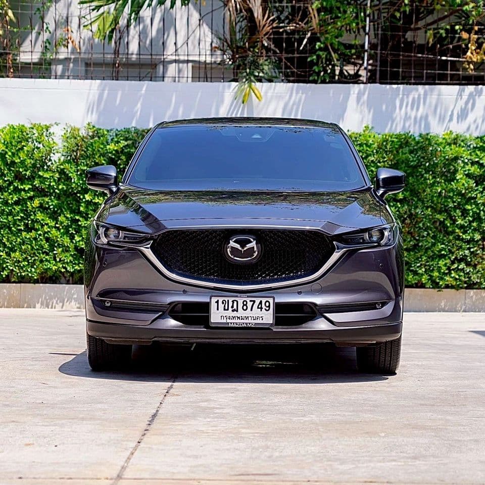 2018 Mazda CX-5 2.0 SP 2WD