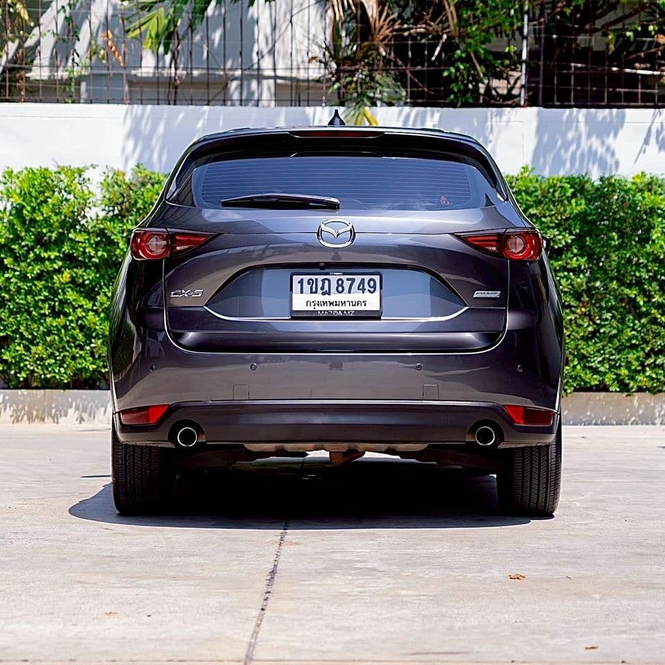 2018 Mazda CX-5 2.0 SP 2WD