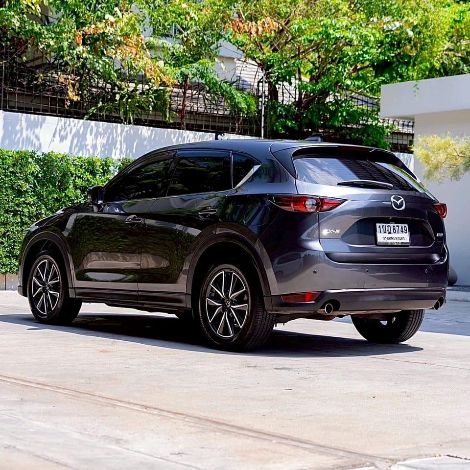 2018 Mazda CX-5 2.0 SP 2WD