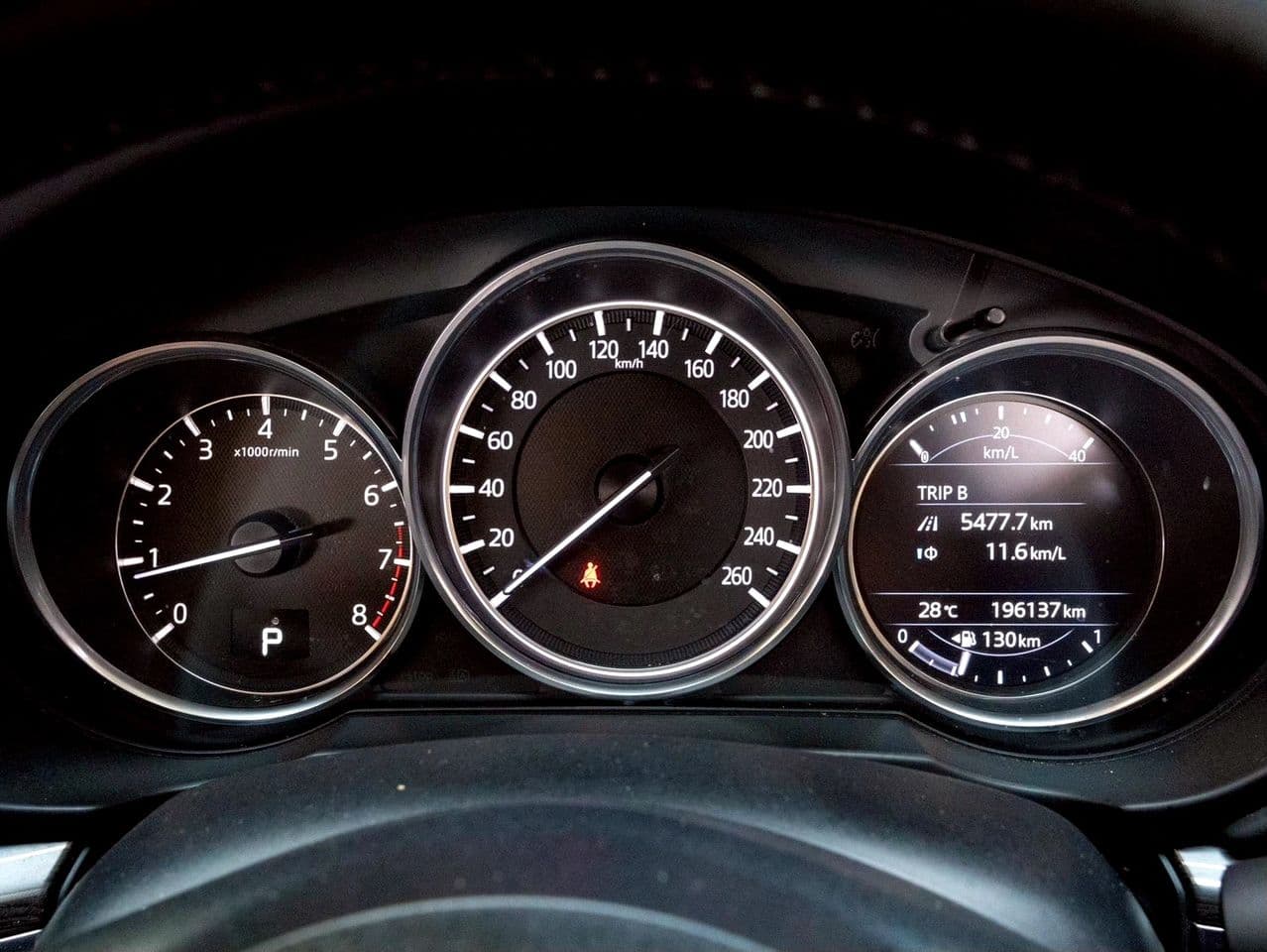 2018 Mazda CX-5 2.0 SP 2WD