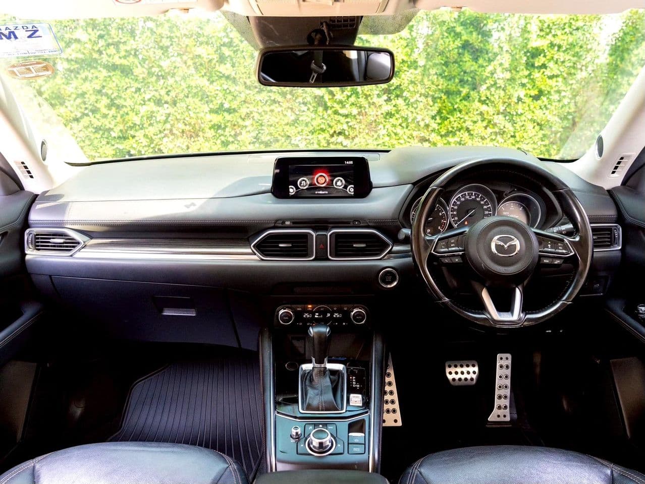 2018 Mazda CX-5 2.0 SP 2WD