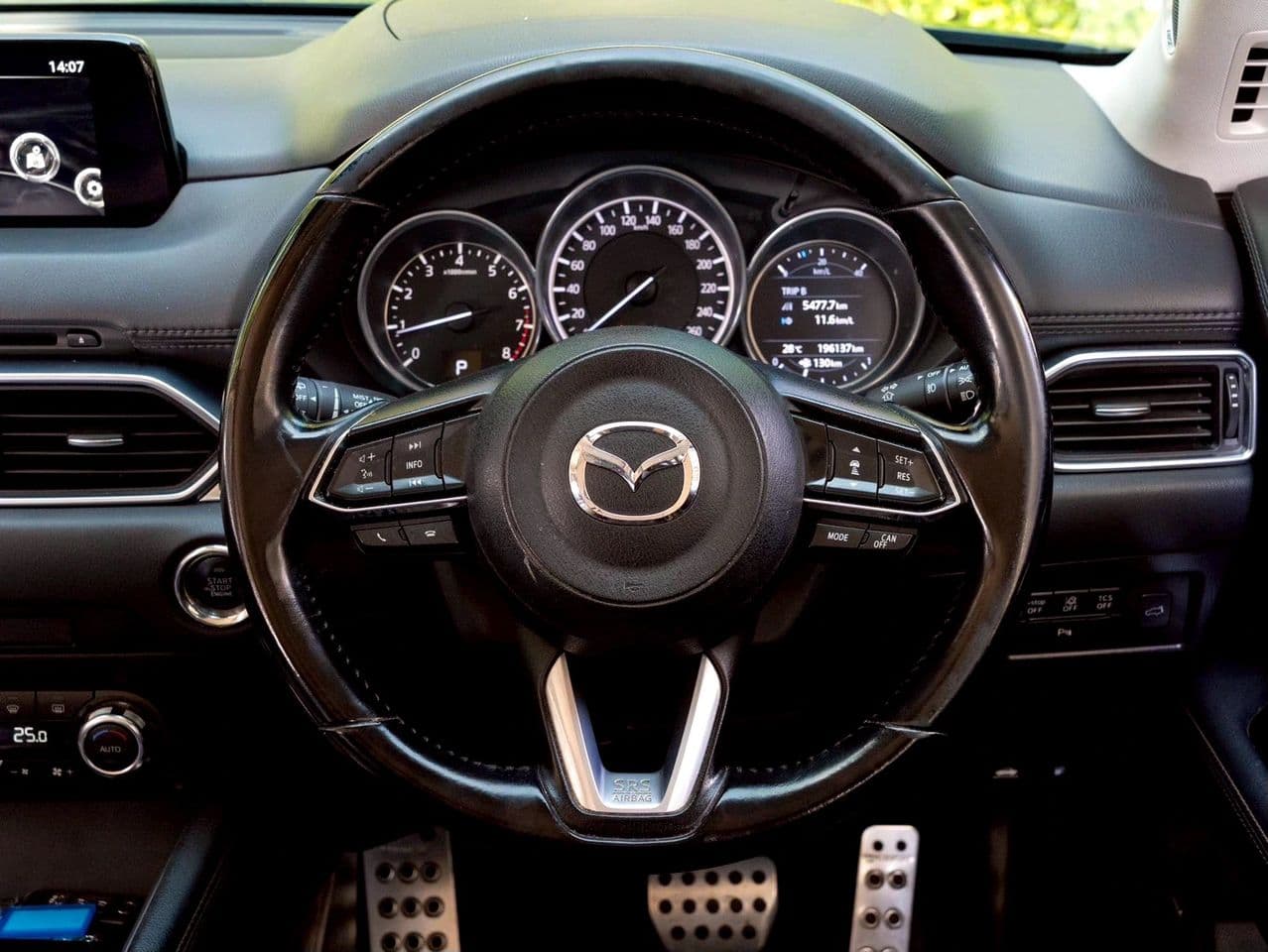 2018 Mazda CX-5 2.0 SP 2WD