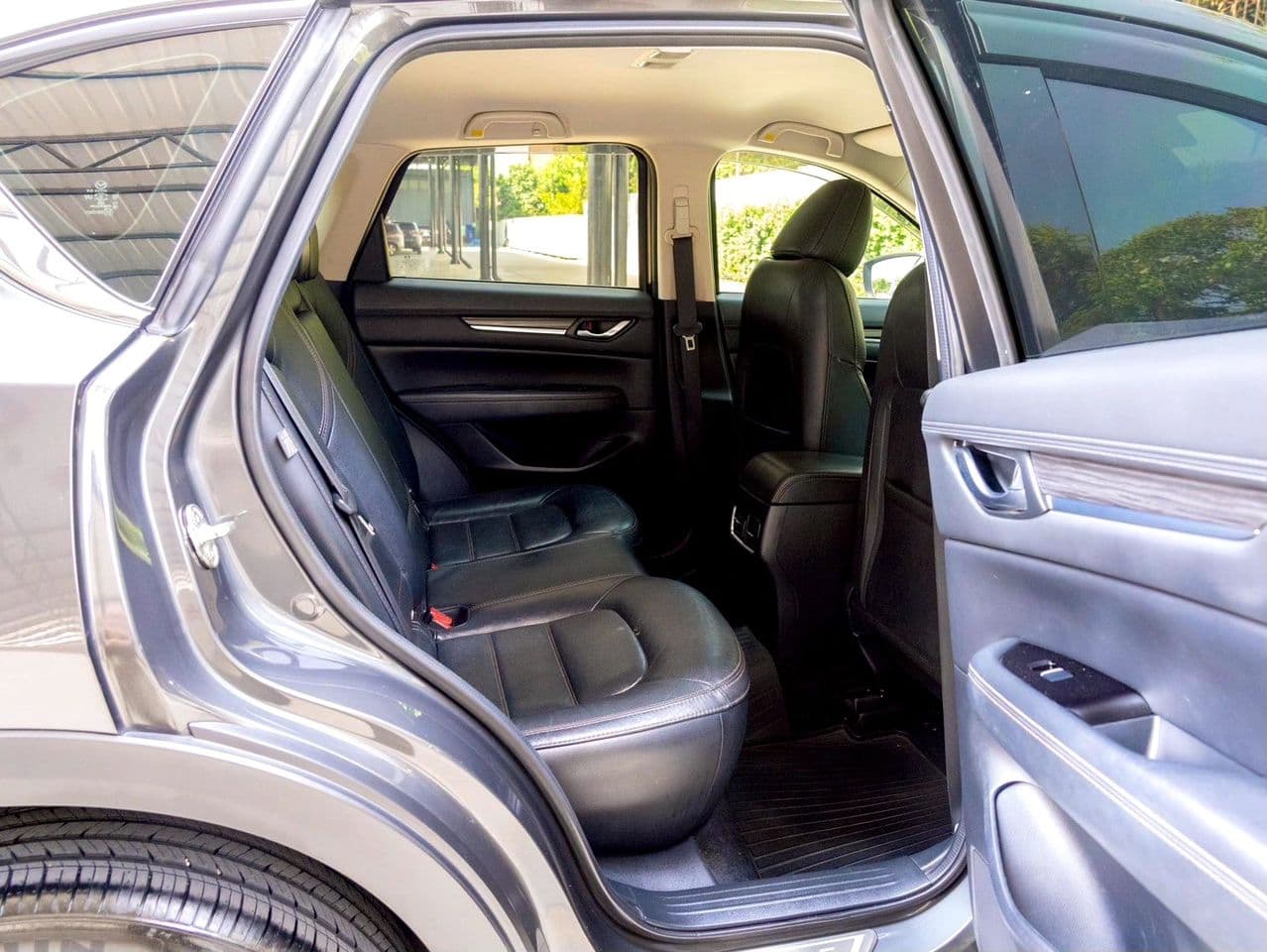 2018 Mazda CX-5 2.0 SP 2WD