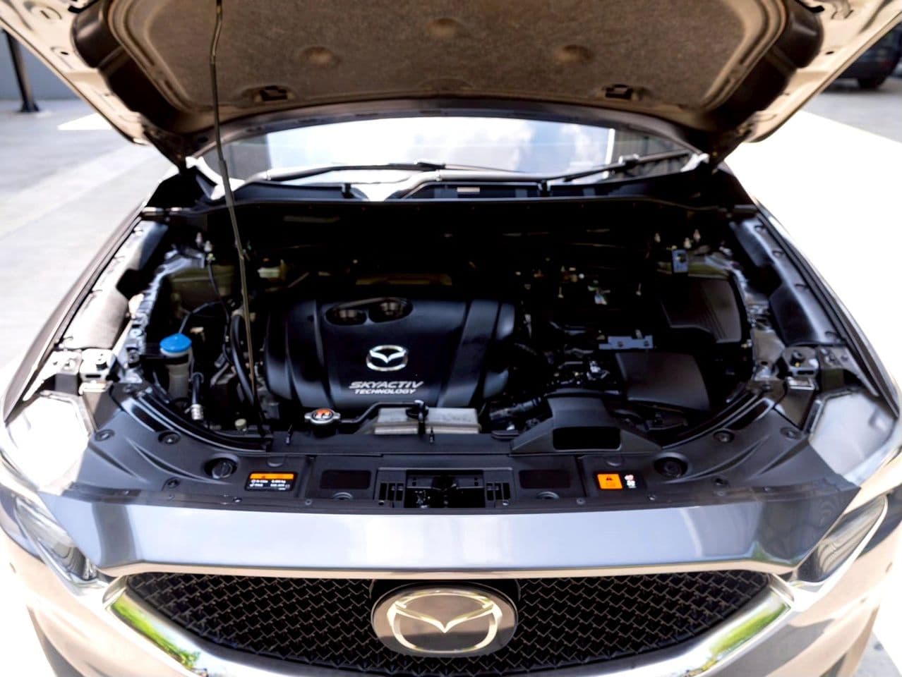 2018 Mazda CX-5 2.0 SP 2WD