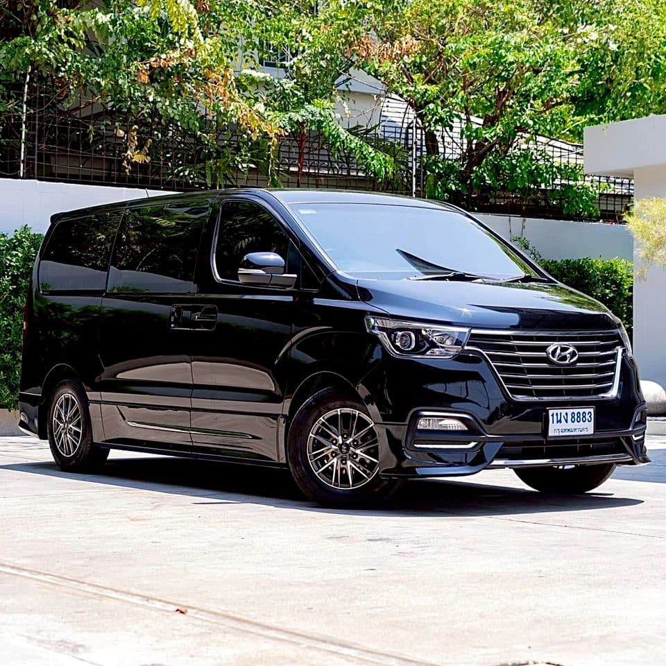 HYUNDAI H-1 2.5 ELITE NS ปี 2023