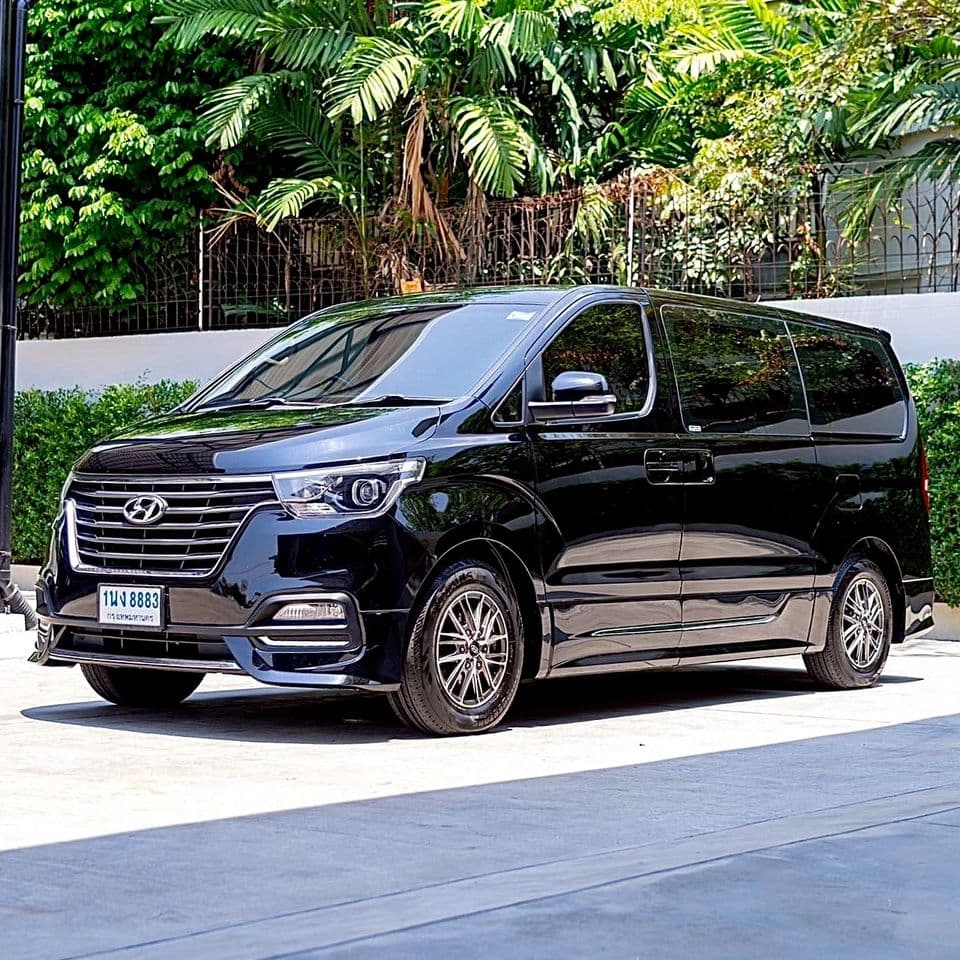 HYUNDAI H-1 2.5 ELITE NS ปี 2023
