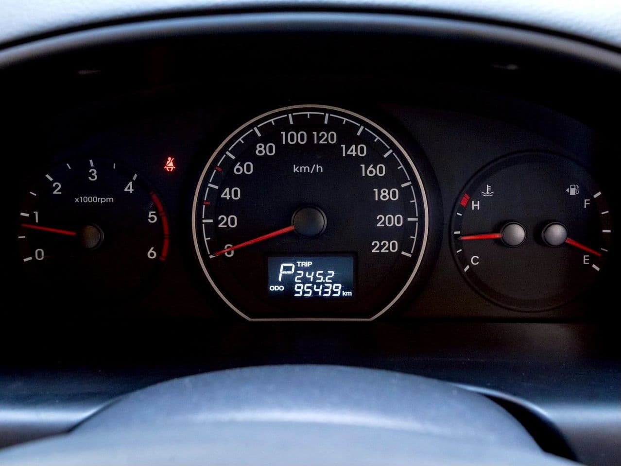 HYUNDAI H-1 2.5 ELITE NS ปี 2023