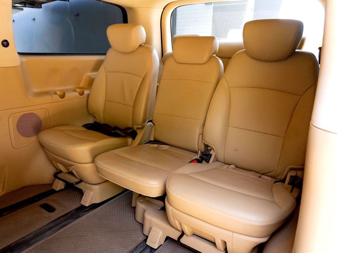 HYUNDAI H-1 2.5 ELITE NS ปี 2023