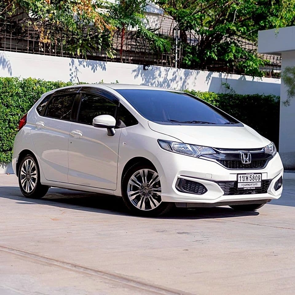 2021 Honda JAZZ 1.5 S M/T