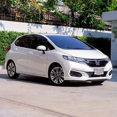 2021 Honda JAZZ 1.5 S M/T - image blurred placeholder