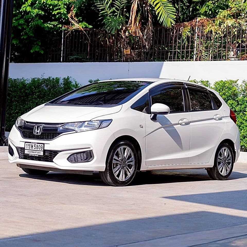 2021 Honda JAZZ 1.5 S M/T