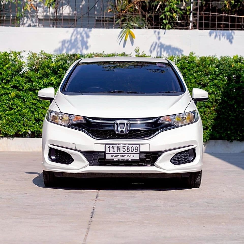 2021 Honda JAZZ 1.5 S M/T