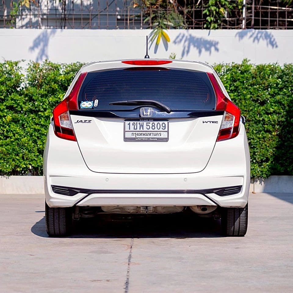 2021 Honda JAZZ 1.5 S M/T