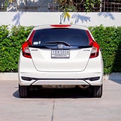 2021 Honda JAZZ 1.5 S M/T - image blurred placeholder