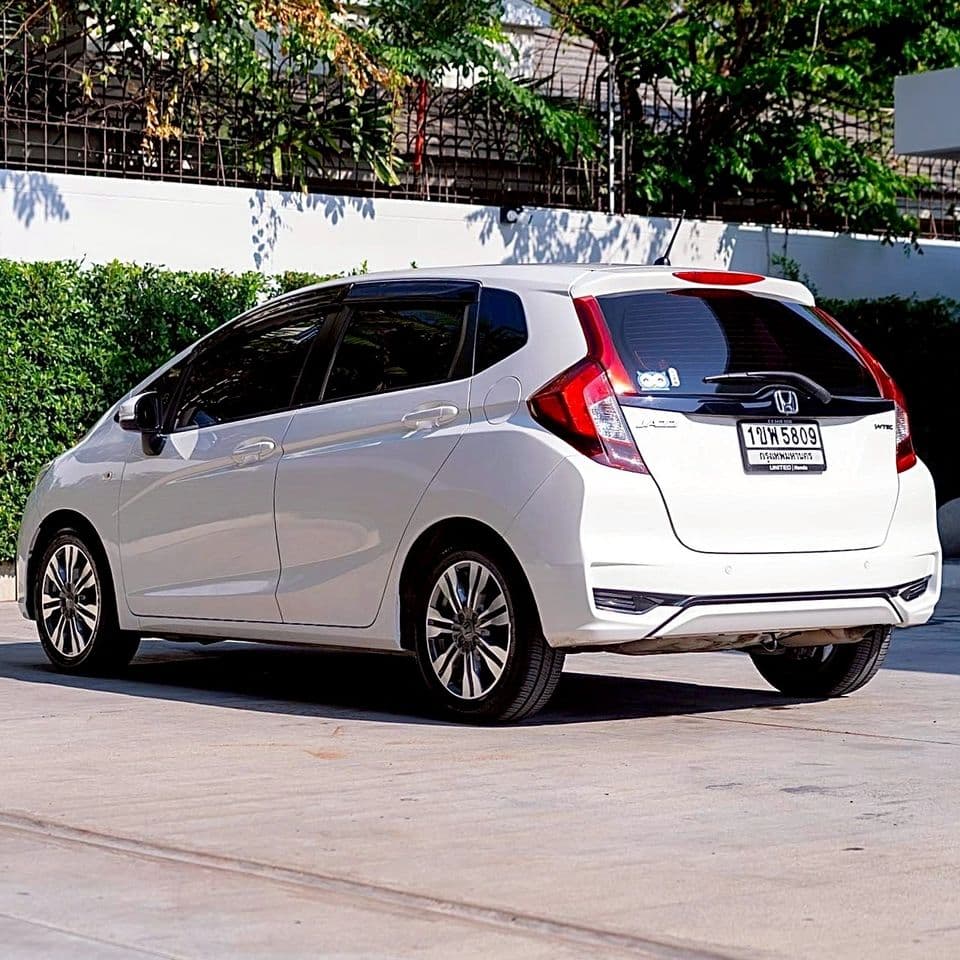 2021 Honda JAZZ 1.5 S M/T