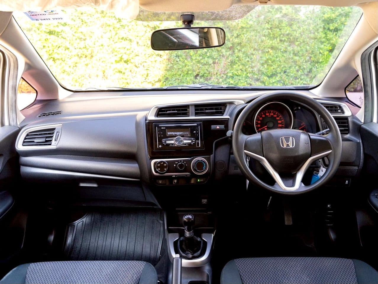 2021 Honda JAZZ 1.5 S M/T