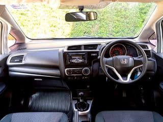 2021 Honda JAZZ 1.5 S M/T - image blurred placeholder