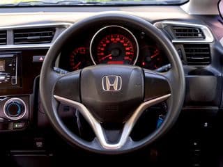 2021 Honda JAZZ 1.5 S M/T - image blurred placeholder