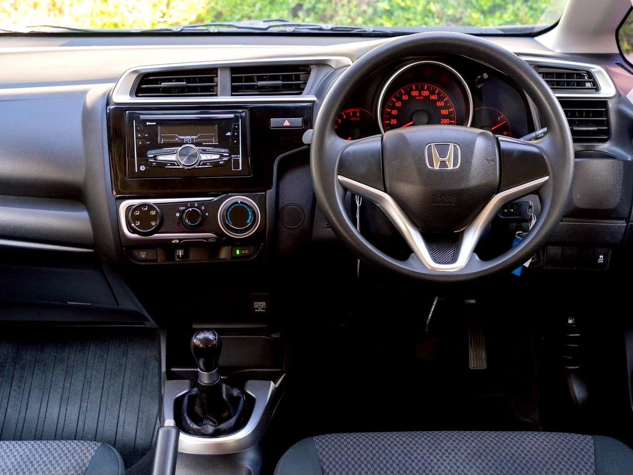 2021 Honda JAZZ 1.5 S M/T