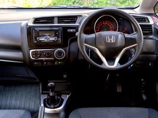 2021 Honda JAZZ 1.5 S M/T - image blurred placeholder