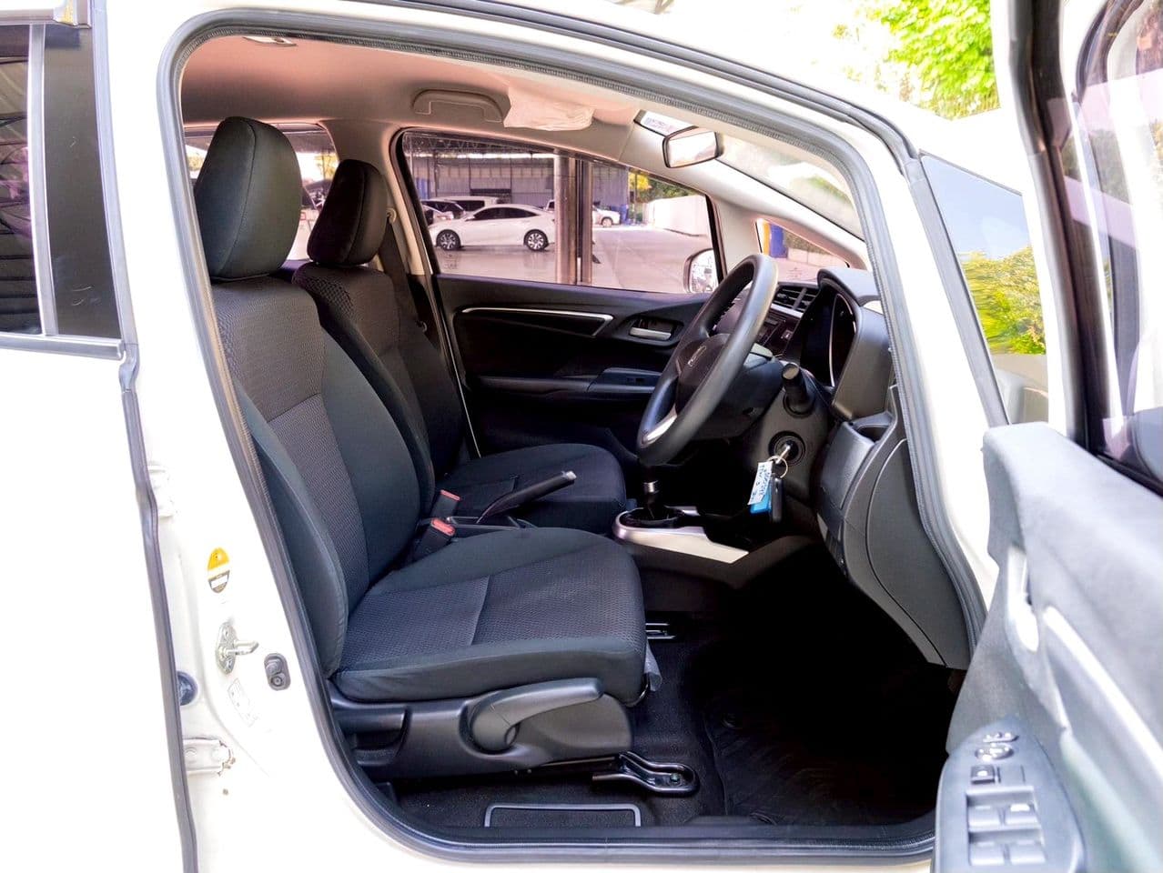 2021 Honda JAZZ 1.5 S M/T