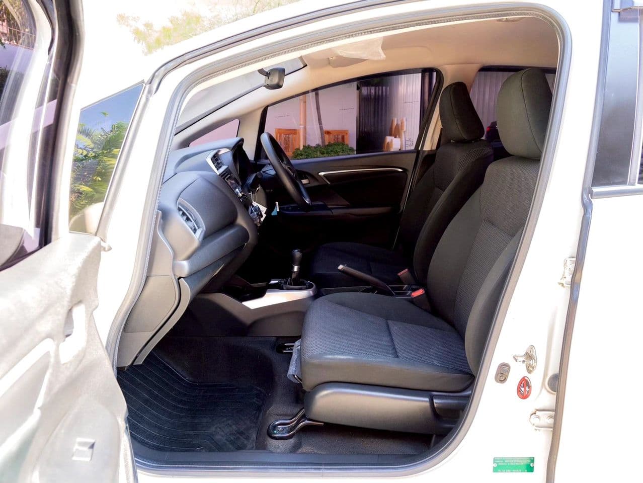 2021 Honda JAZZ 1.5 S M/T