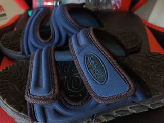 สกอร์ Shoes Blue Size 38 - image blurred placeholder