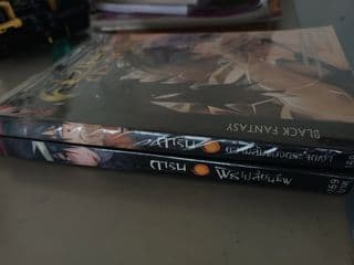 หนังสือนิยาย - image blurred placeholder