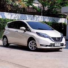 2017 Nissan NOTE 1.2 VL - image blurred placeholder