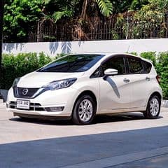 2017 Nissan NOTE 1.2 VL - image blurred placeholder