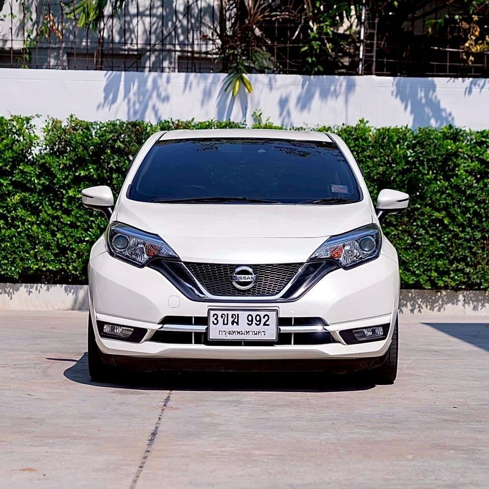 2017 Nissan NOTE 1.2 VL