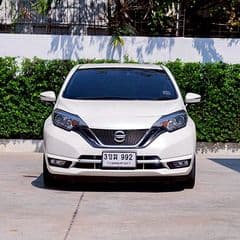 2017 Nissan NOTE 1.2 VL - image blurred placeholder