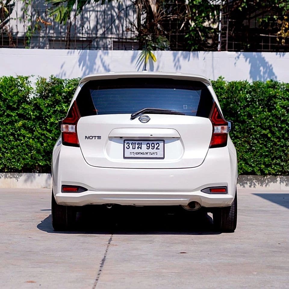 2017 Nissan NOTE 1.2 VL