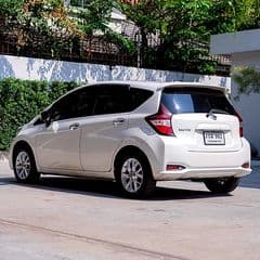 2017 Nissan NOTE 1.2 VL - image blurred placeholder