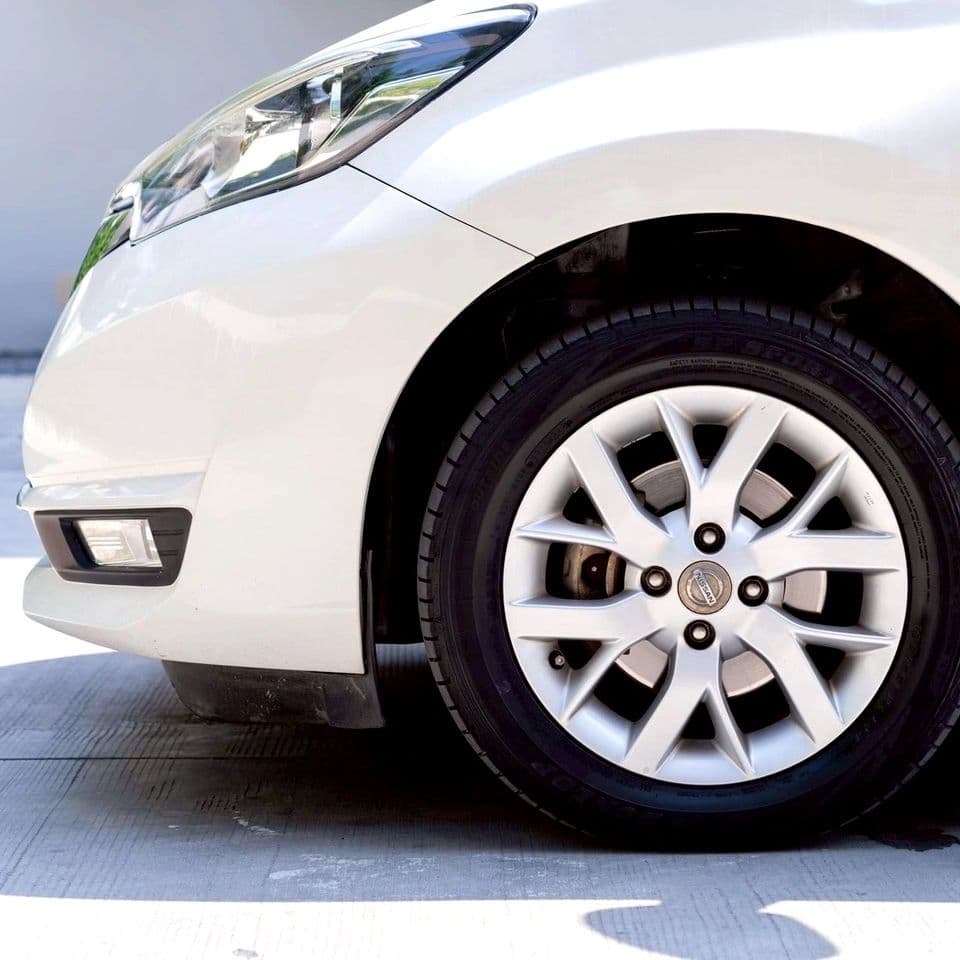 2017 Nissan NOTE 1.2 VL