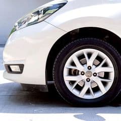 2017 Nissan NOTE 1.2 VL - image blurred placeholder